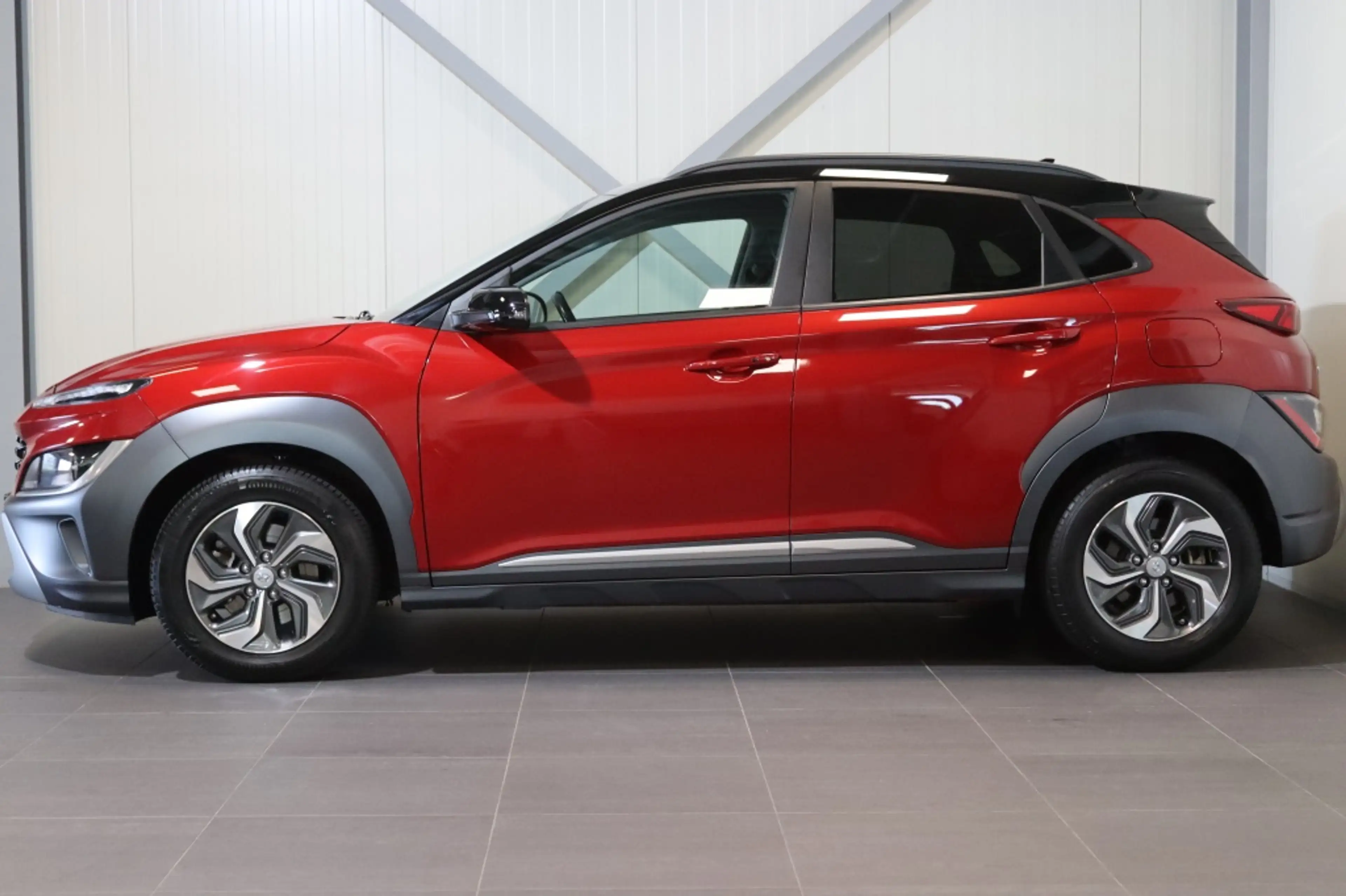 Hyundai KONA 1.6 GDI HEV Fashion — photo 2