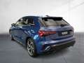 Audi A3 35TFSI S line LED Pano AHZV S troni Blau - thumbnail 3