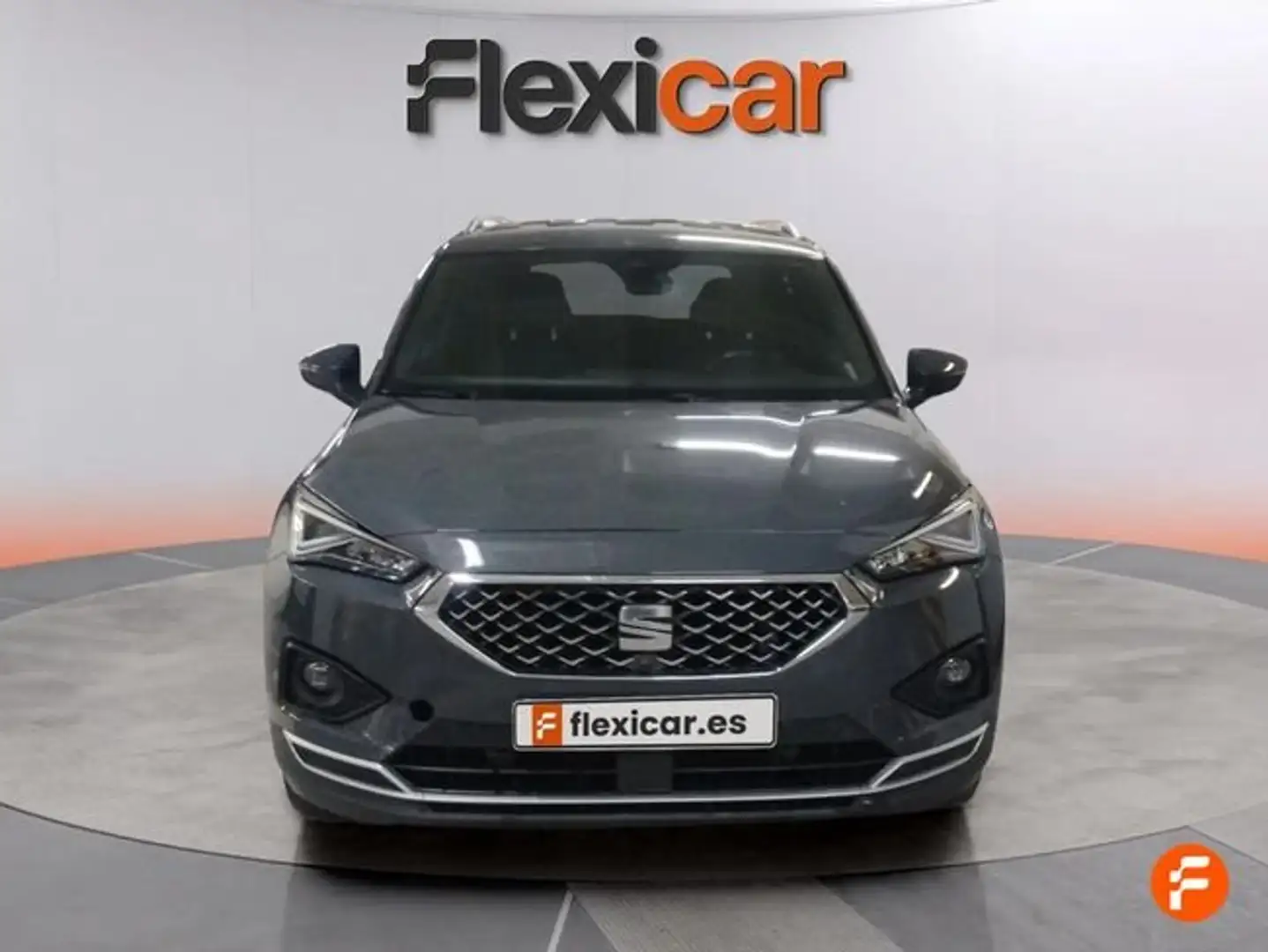 SEAT Tarraco 1.4 e-Hybrid Xcellence DSG Gris - 2