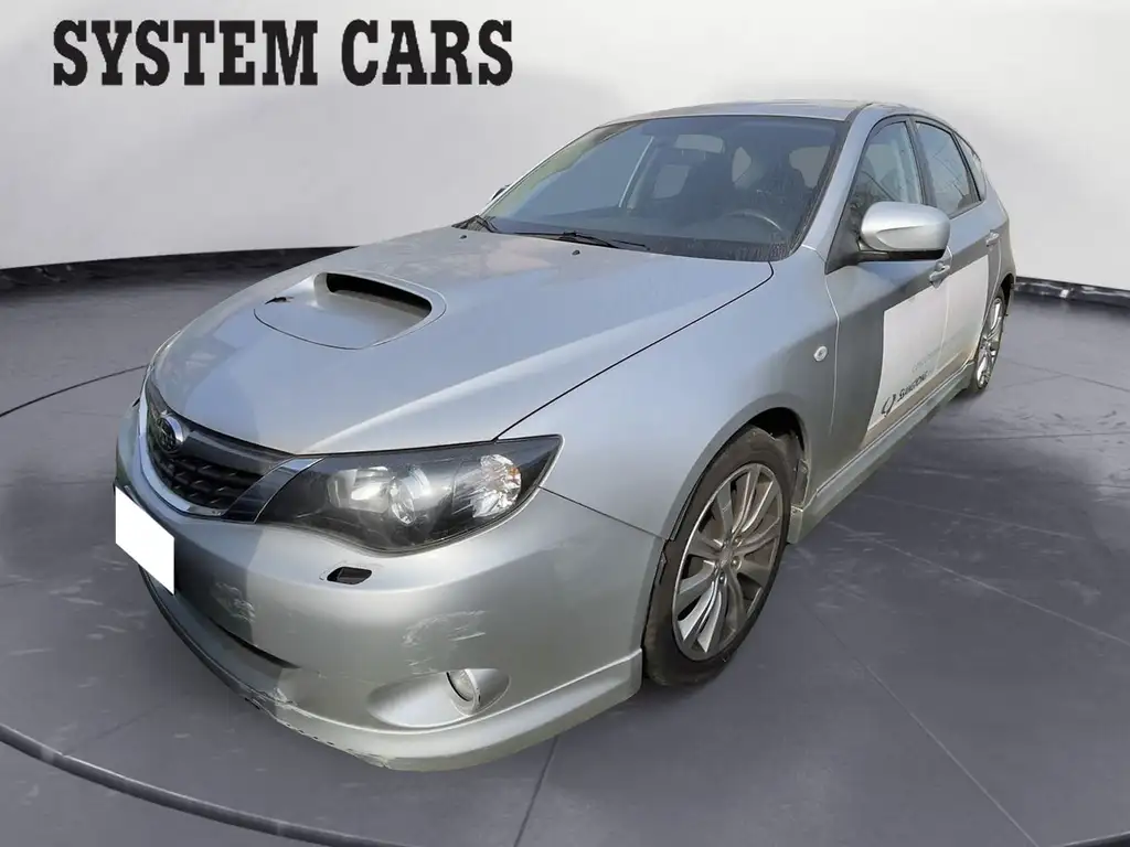 Subaru Impreza 2009 из Европы — купить под ключ
