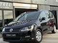 Volkswagen Sharan 2.0 TDi DSG EURO6 7PLACES TOIT PANO GARANTIE 12M Noir - thumbnail 1