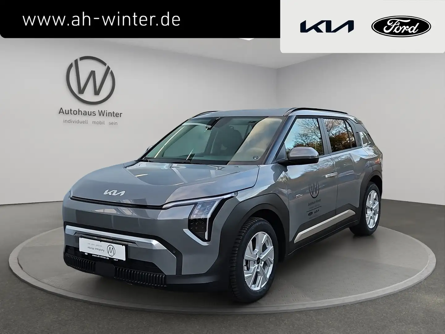 Kia EV3 Earth 81kW WiCon Busi Upgrade Grau - 1