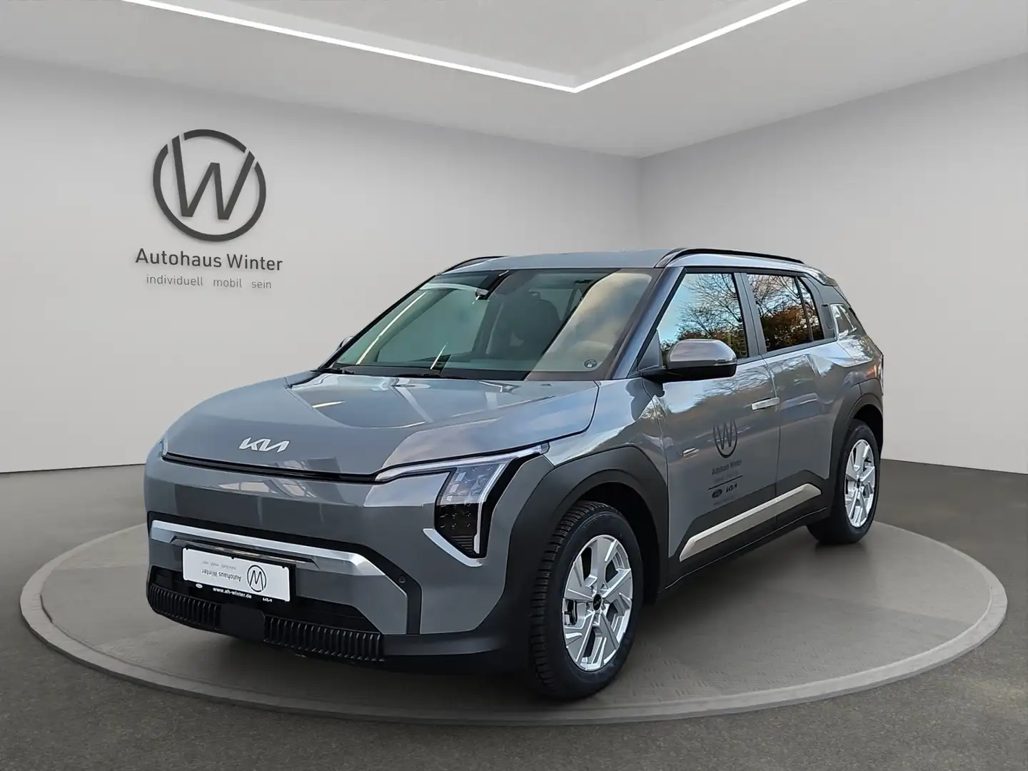 Kia EV3 Earth 81kW WiCon Busi Upgrade Grau - 2