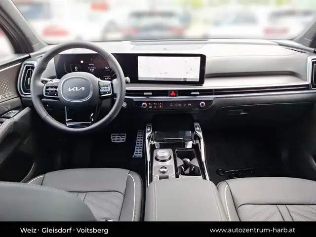 Kia Sorento /5S/PLATIN/UVO/2.2 CRDI/DCT8/AWD/ Ansicht 24