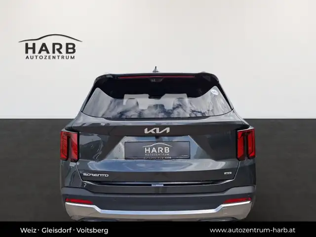 Kia Sorento /5S/PLATIN/UVO/2.2 CRDI/DCT8/AWD/ Ansicht 8