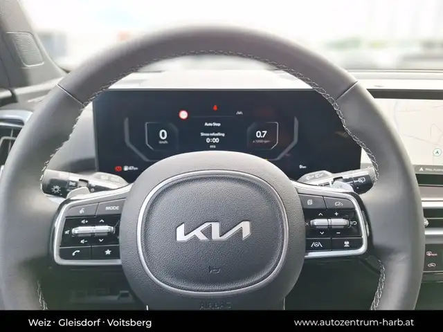 Kia Sorento /5S/PLATIN/UVO/2.2 CRDI/DCT8/AWD/ Ansicht 21