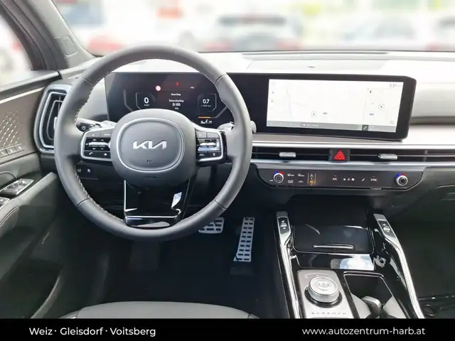 Kia Sorento /5S/PLATIN/UVO/2.2 CRDI/DCT8/AWD/ Ansicht 20