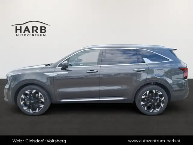 Kia Sorento /5S/PLATIN/UVO/2.2 CRDI/DCT8/AWD/ Ansicht 9