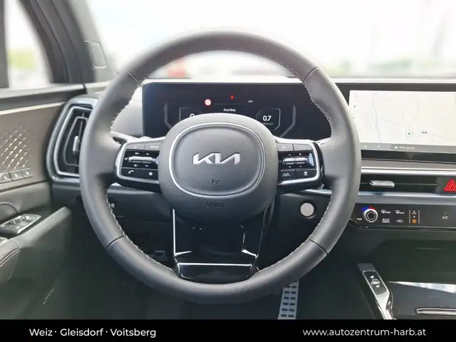 Kia Sorento /5S/PLATIN/UVO/2.2 CRDI/DCT8/AWD/ Ansicht 19