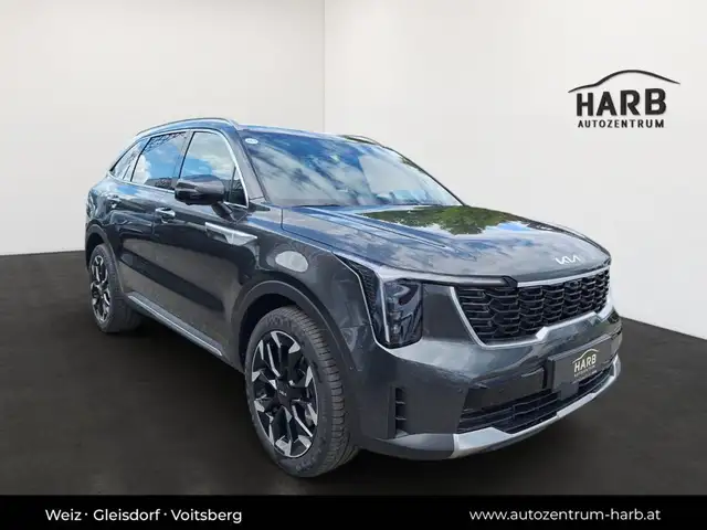 Kia Sorento /5S/PLATIN/UVO/2.2 CRDI/DCT8/AWD/ Ansicht 5