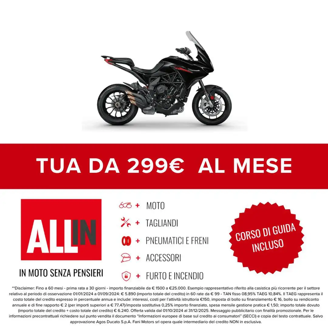 MV Agusta Turismo Veloce 800 R 2023 Negru - 2