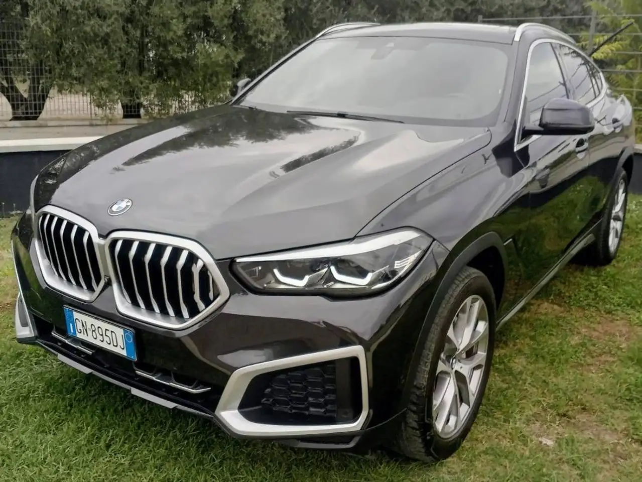 BMW X6