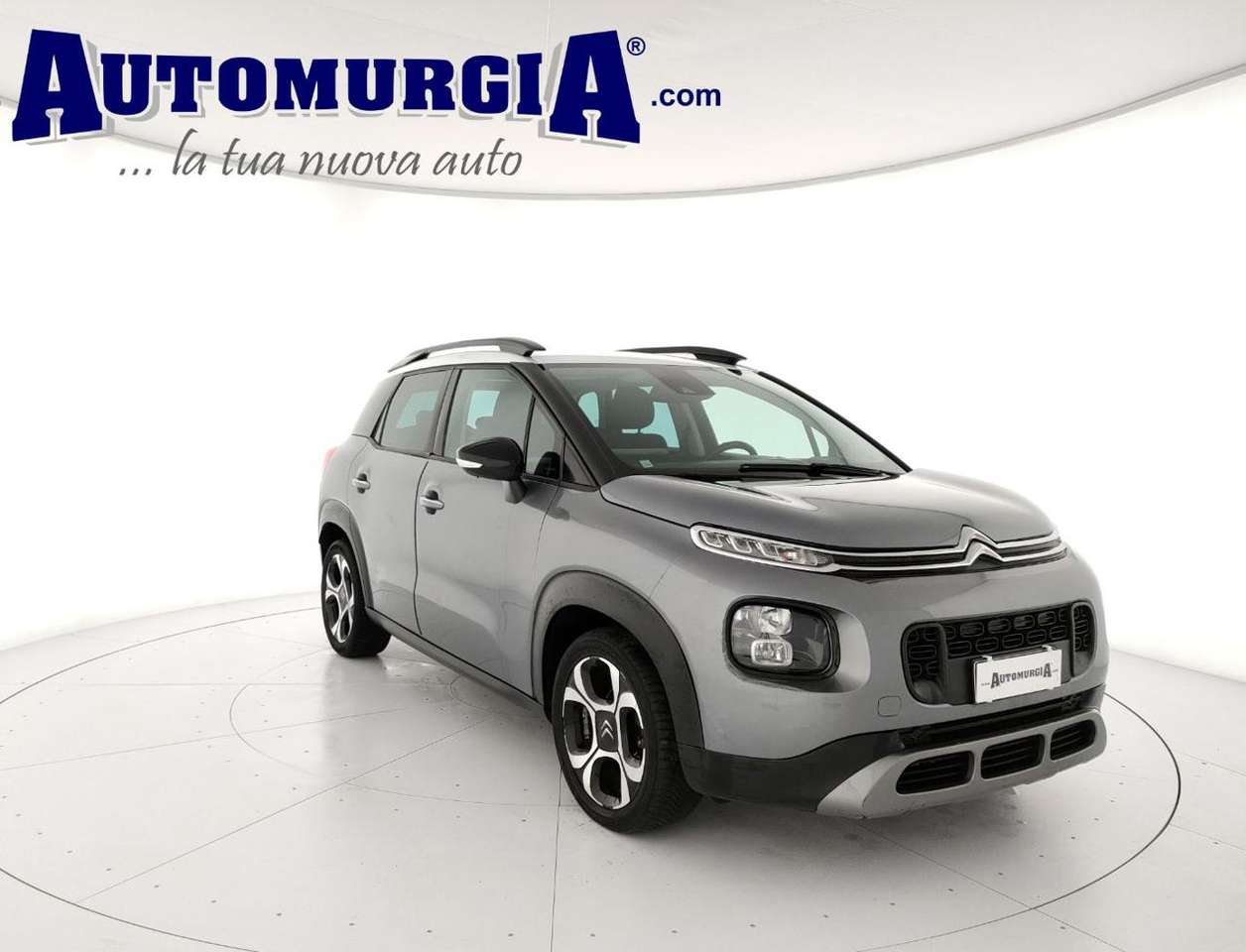 Citroen C3 Aircross BlueHDi 100 Shine