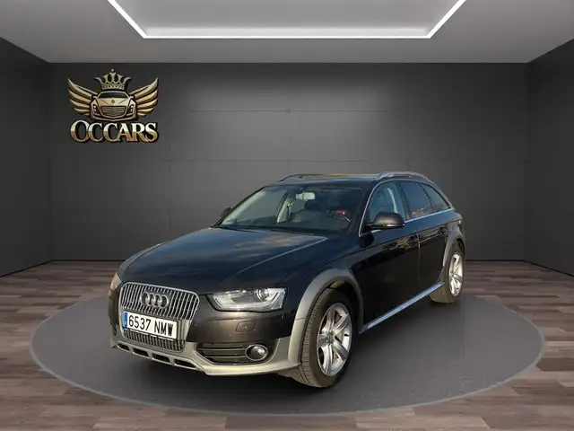 Audi A4 allroad quattro 2.0TDI 150