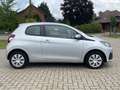 Peugeot 108 Active Klima Allwetter TÜV NEU 2HD Silber - thumbnail 5