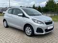 Peugeot 108 Active Klima Allwetter TÜV NEU 2HD Silber - thumbnail 4