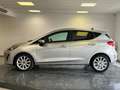 Ford Fiesta 1.0 EcoBoost 100ch Stop\u0026Start Titanium 5p Gris - thumbnail 6