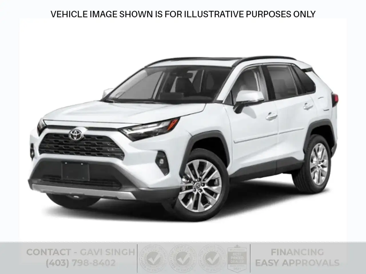 2024 Toyota RAV 4