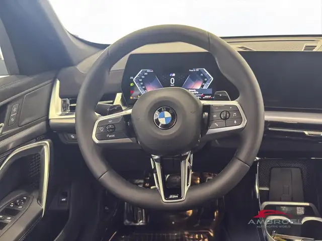 BMW X1 view 11