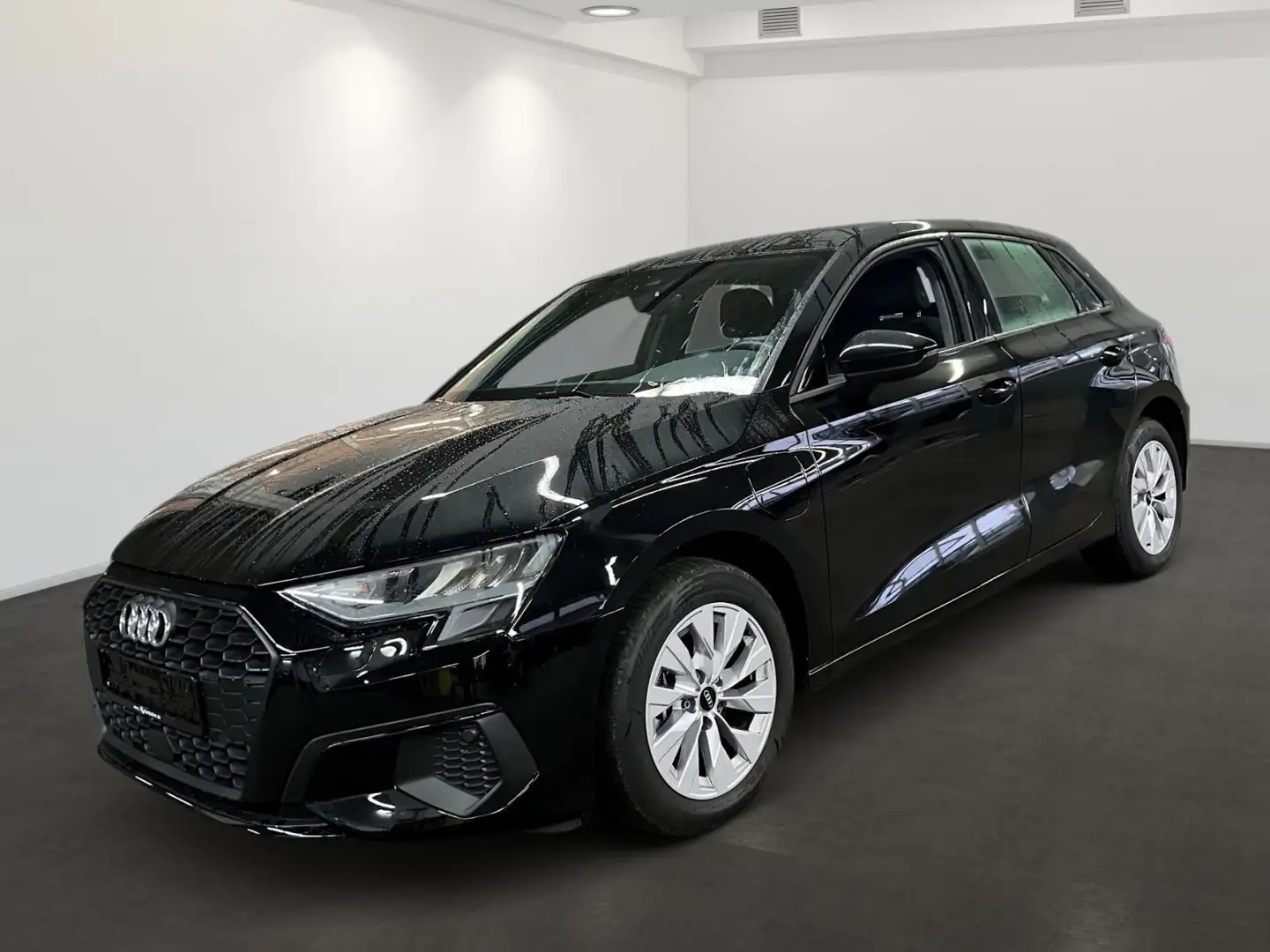 Audi A3 40 TFSI e Rückfahrkamera Schwarz - 2