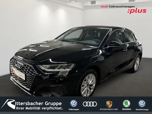 Audi A3 40 TFSI e Rückfahrkamera