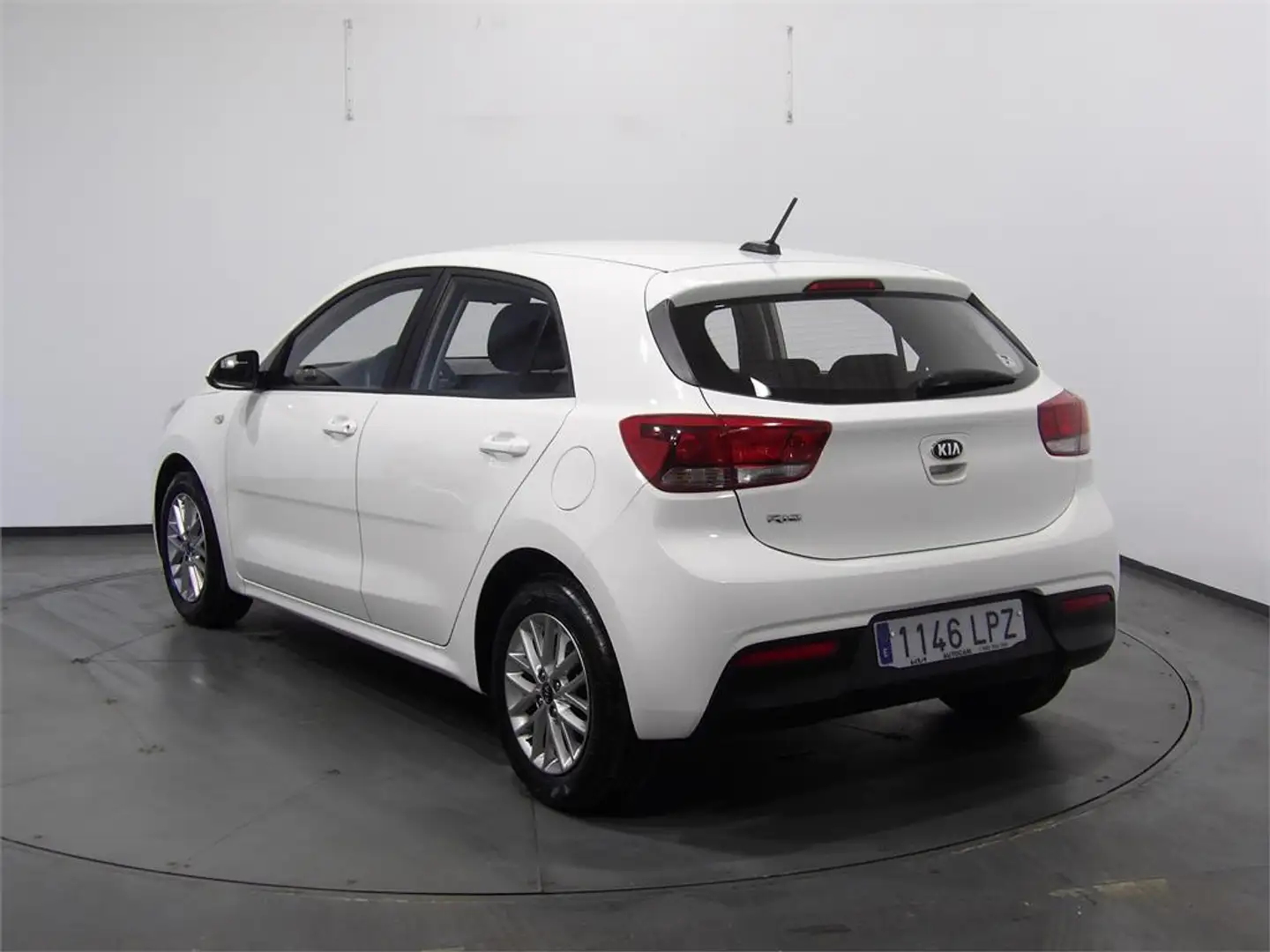 Kia Rio 1.2 DPi Concept 84 - 2