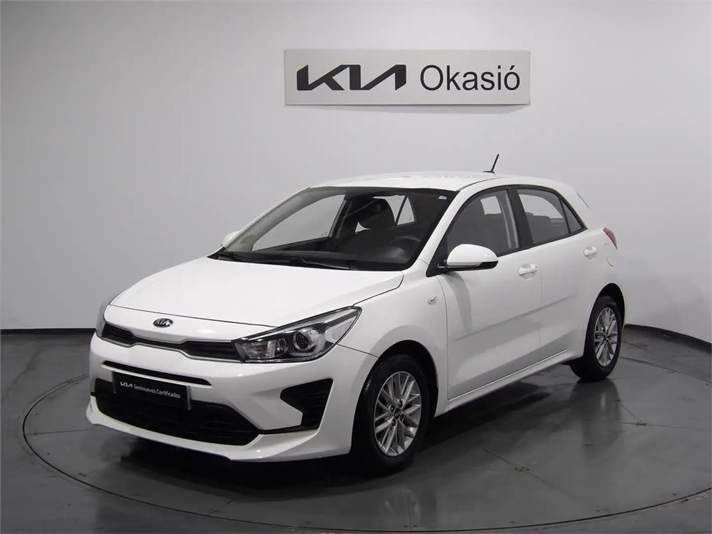 Kia Rio 1.2 DPi Concept 84 - 1