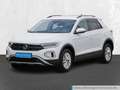 Volkswagen T-Roc 1.0 TSI Life Navi LED DigCockpit PDC SHZ Weiß - thumbnail 2