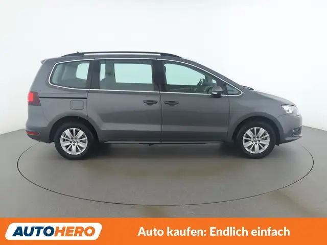 Volkswagen Sharan view 7