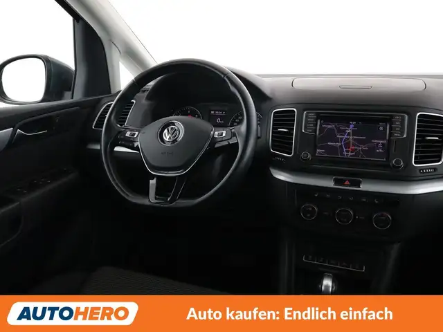 Volkswagen Sharan view 13