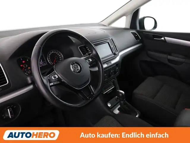 Volkswagen Sharan view 11