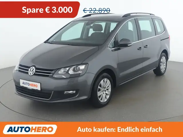 Volkswagen Sharan 2.0 TDI Comfortline BlueMotion Tech