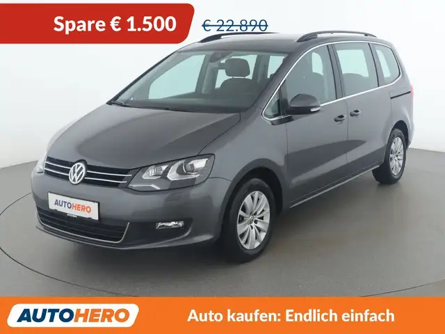 2018 Volkswagen Sharan in Grey for sale