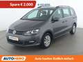 Volkswagen Sharan 2.0 TDI Comfortline BlueMotion Tech Grau - thumbnail 1