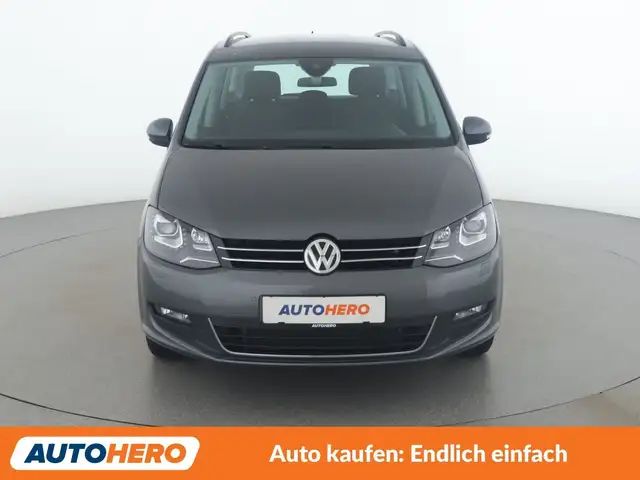 Volkswagen Sharan view 9
