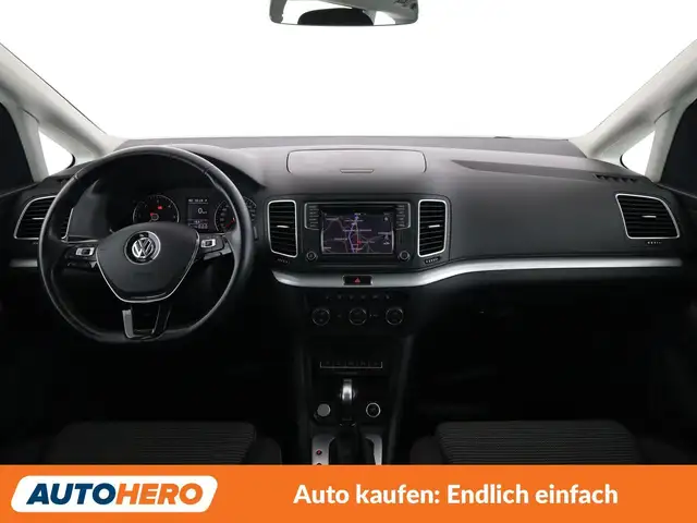 Volkswagen Sharan view 12