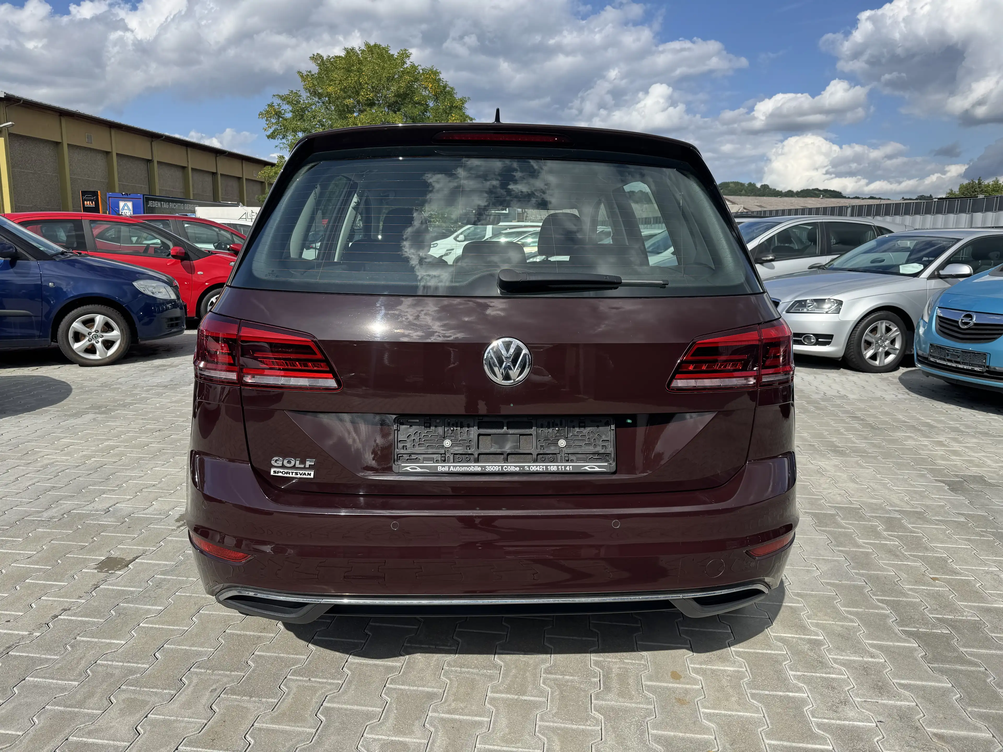 Volkswagen Golf Sportsvan VII Comfortline 1,0 TSI 81 kW  Automatik — photo 13