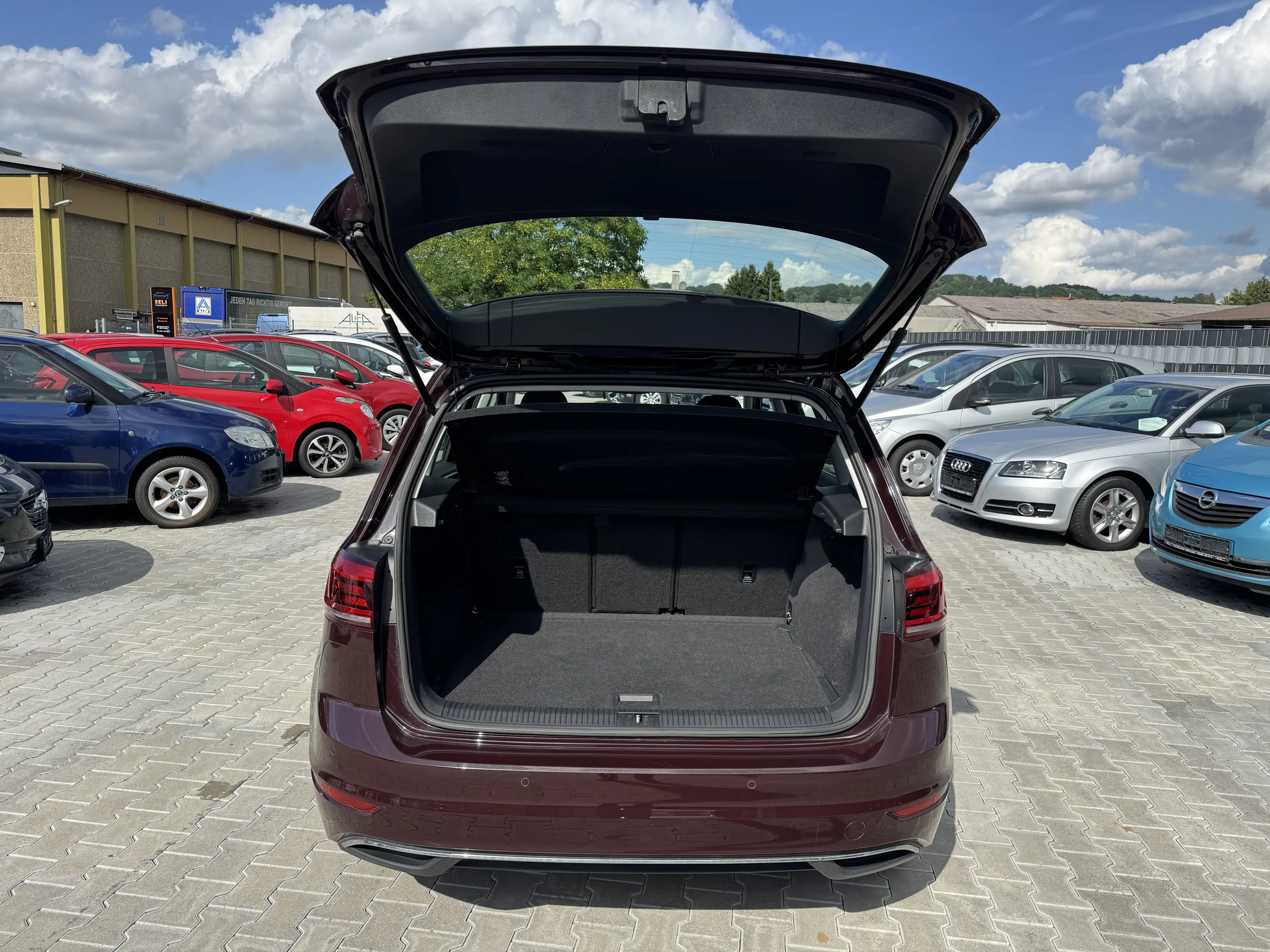 Volkswagen Golf Sportsvan VII Comfortline 1,0 TSI 81 kW  Automatik — photo 14