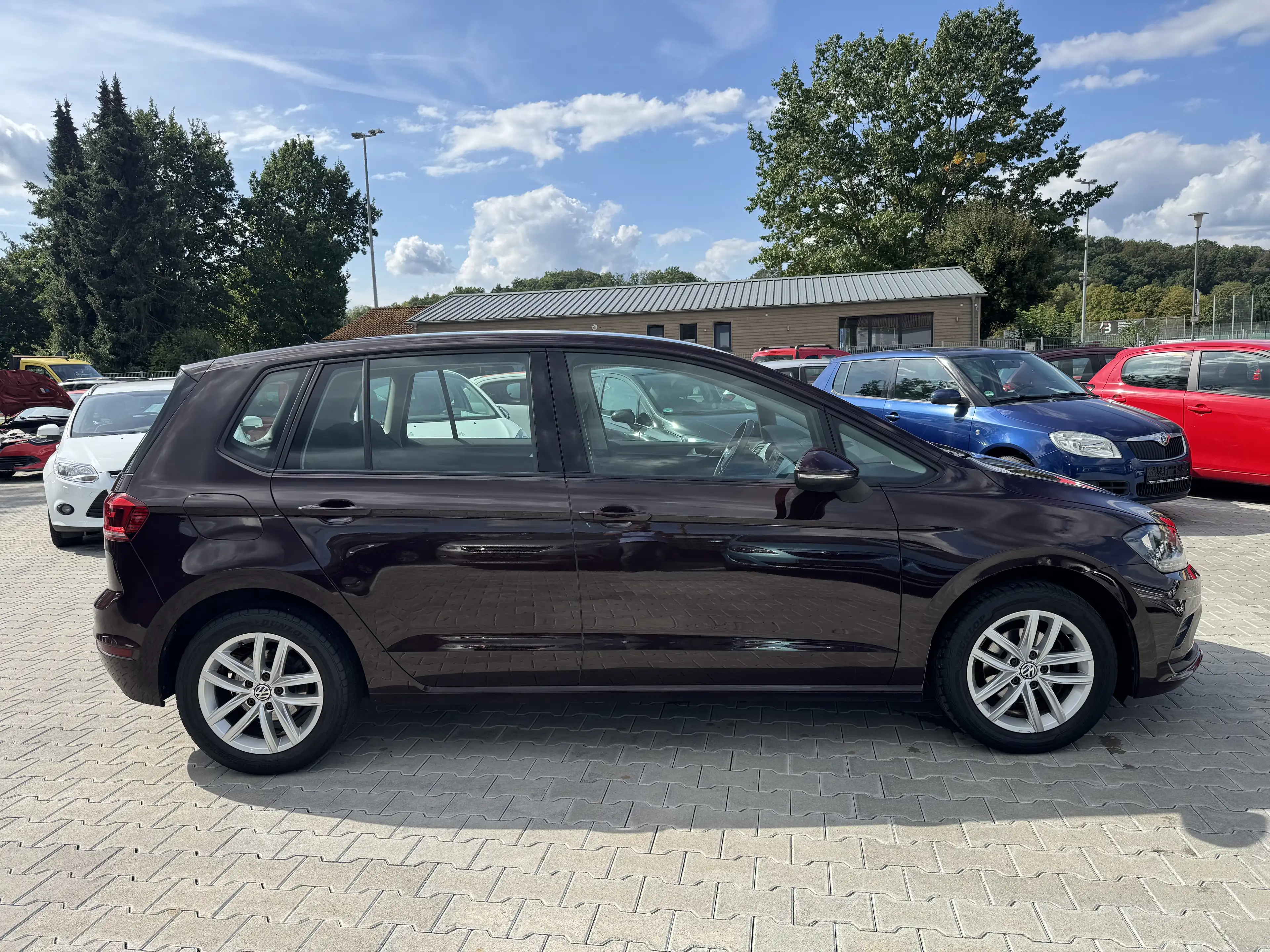 Volkswagen Golf Sportsvan VII Comfortline 1,0 TSI 81 kW  Automatik — photo 11