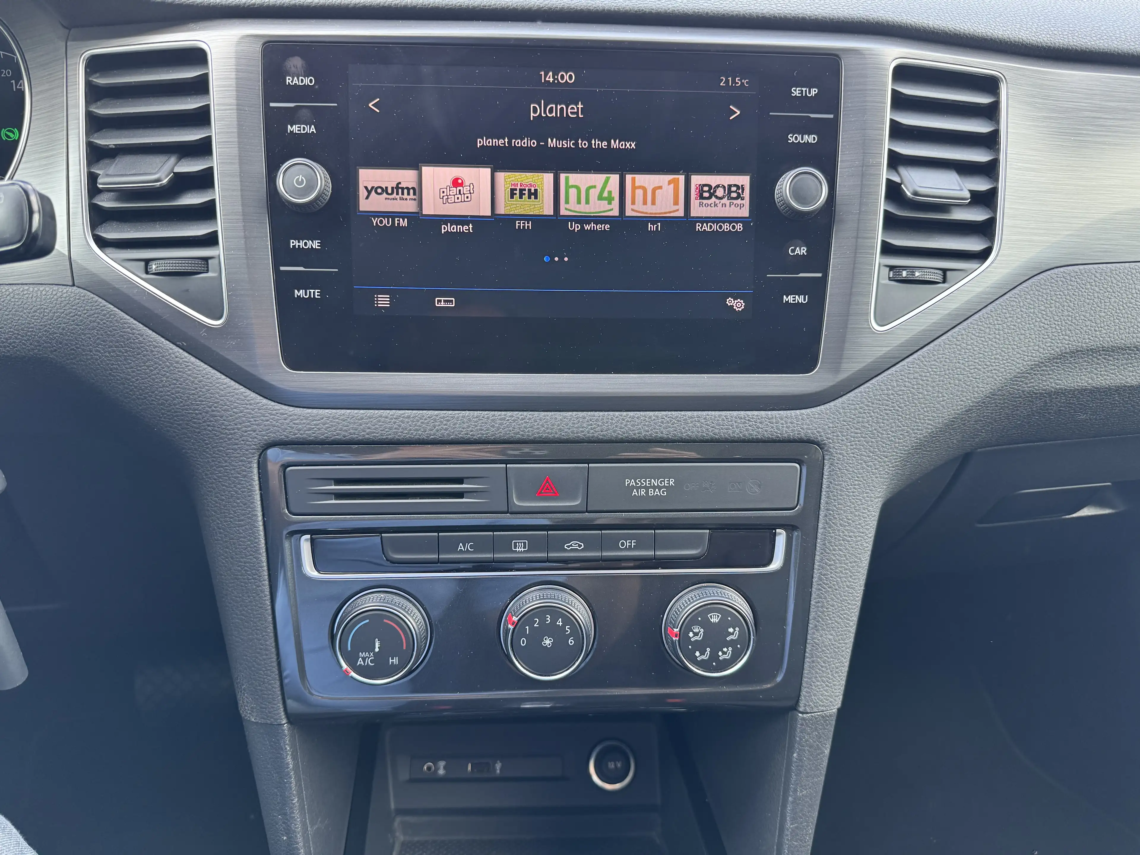 Volkswagen Golf Sportsvan VII Comfortline 1,0 TSI 81 kW  Automatik — photo 8