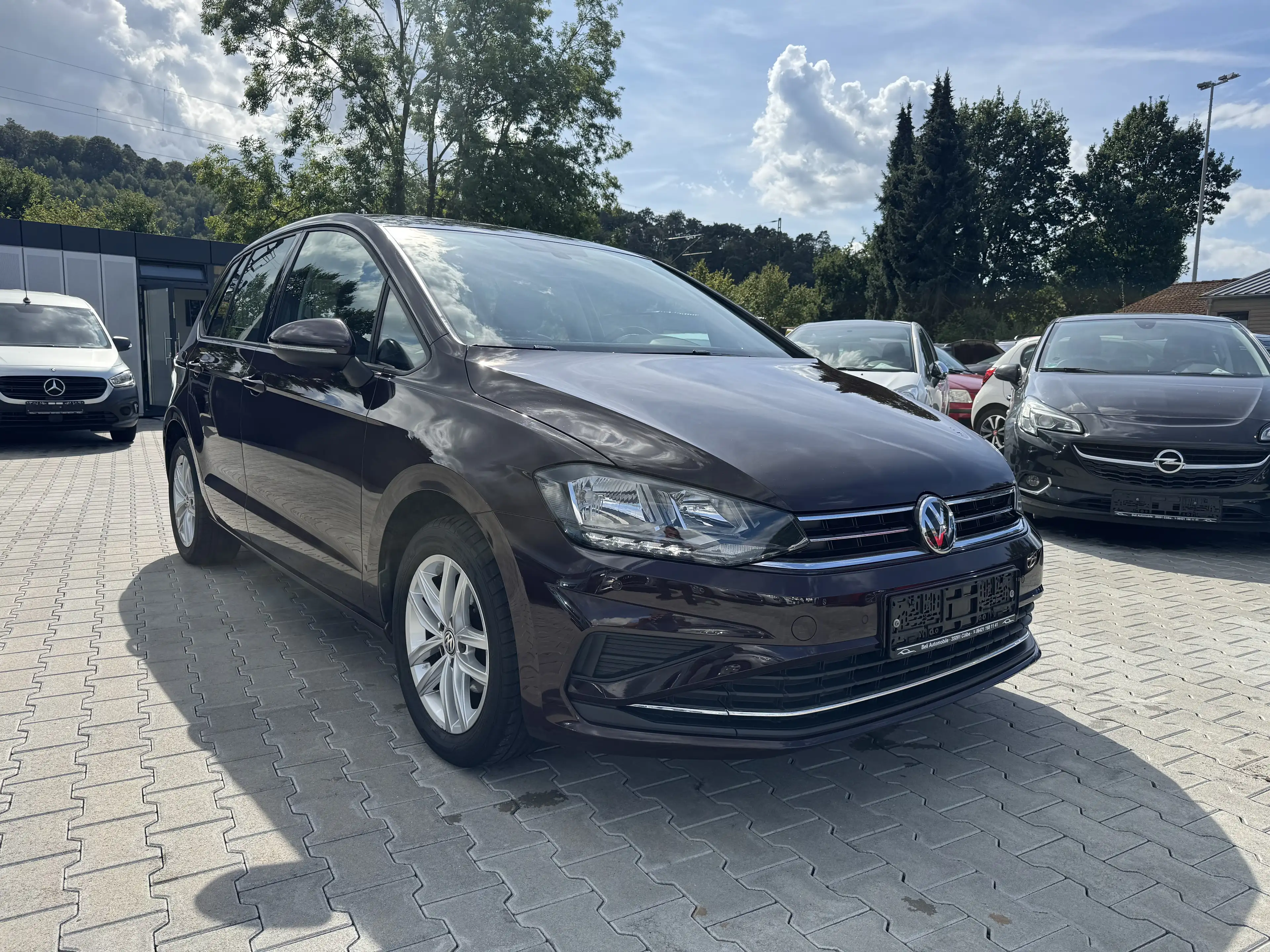 Volkswagen Golf Sportsvan VII Comfortline 1,0 TSI 81 kW  Automatik — photo 4