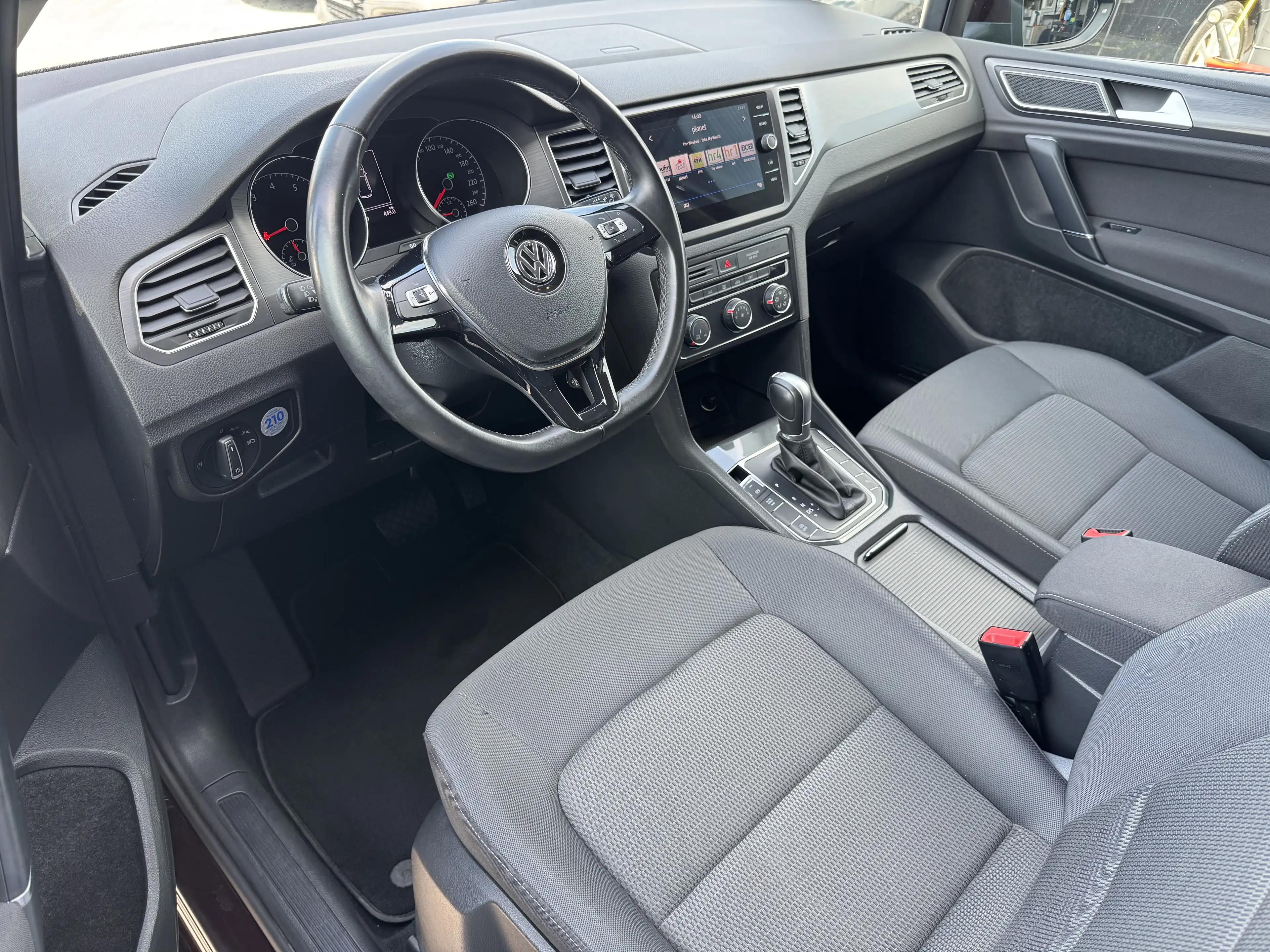 Volkswagen Golf Sportsvan VII Comfortline 1,0 TSI 81 kW  Automatik — photo 6