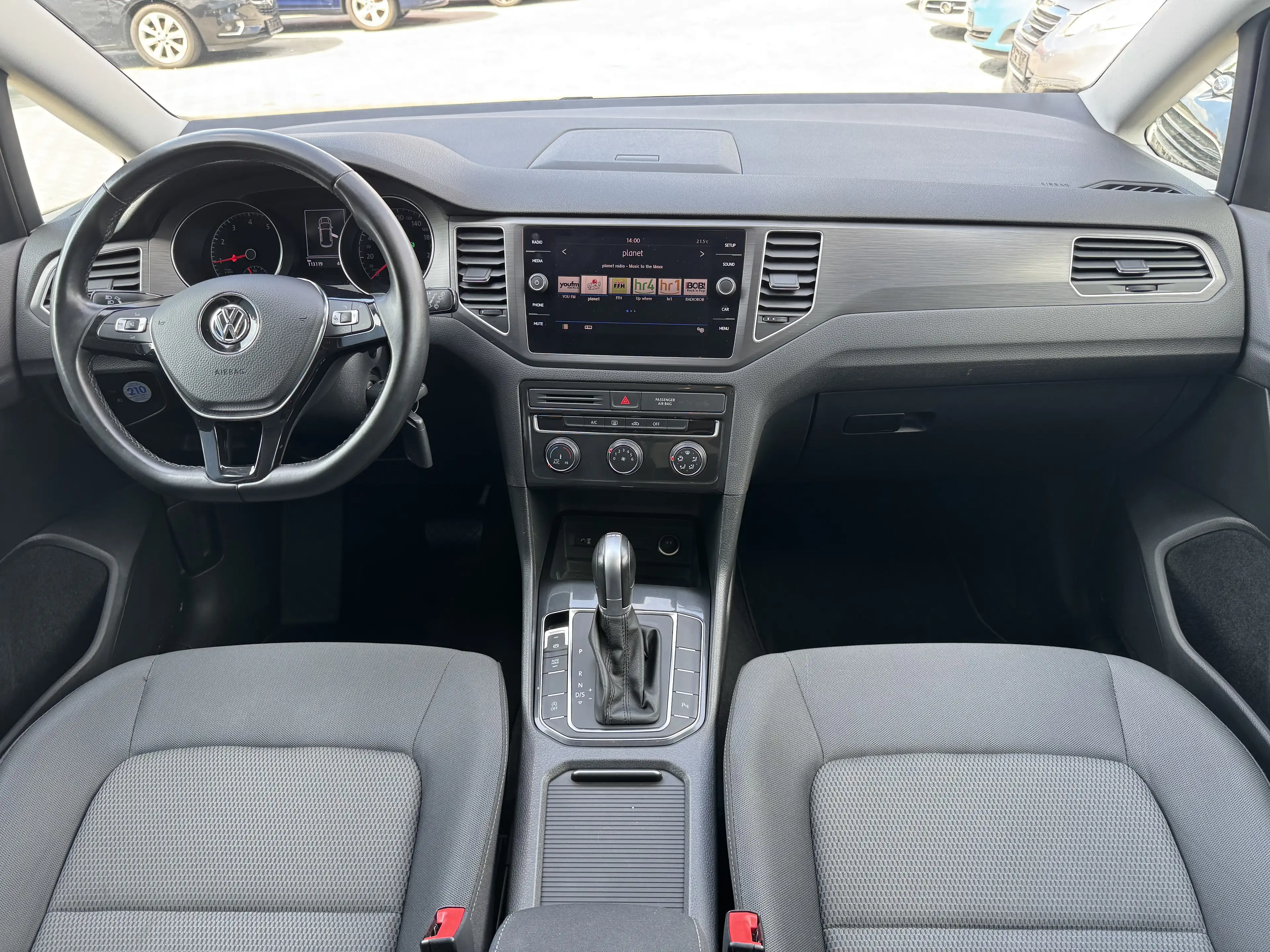 Volkswagen Golf Sportsvan VII Comfortline 1,0 TSI 81 kW  Automatik — photo 7