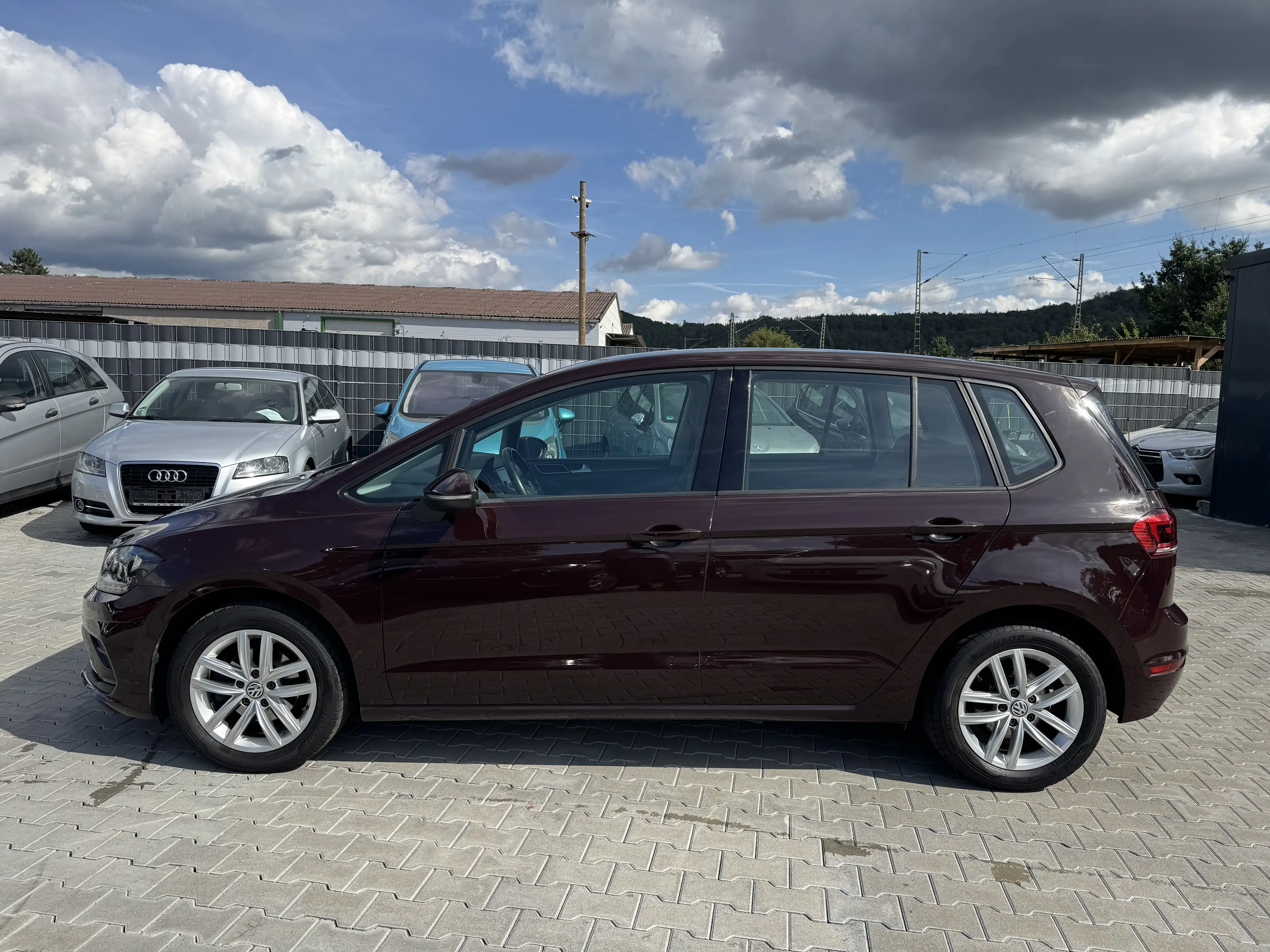 Volkswagen Golf Sportsvan VII Comfortline 1,0 TSI 81 kW  Automatik — photo 12