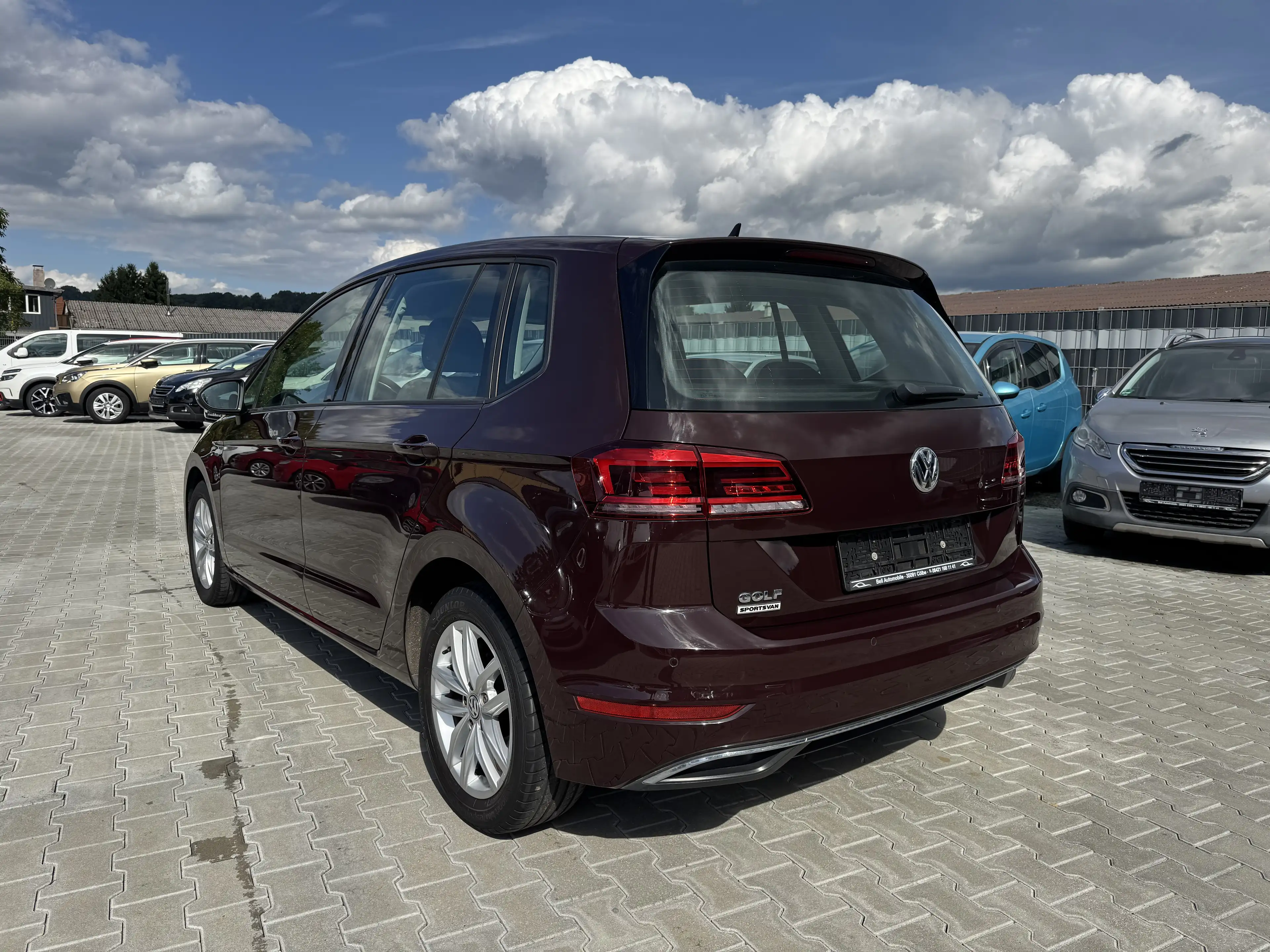 Volkswagen Golf Sportsvan VII Comfortline 1,0 TSI 81 kW  Automatik — photo 5