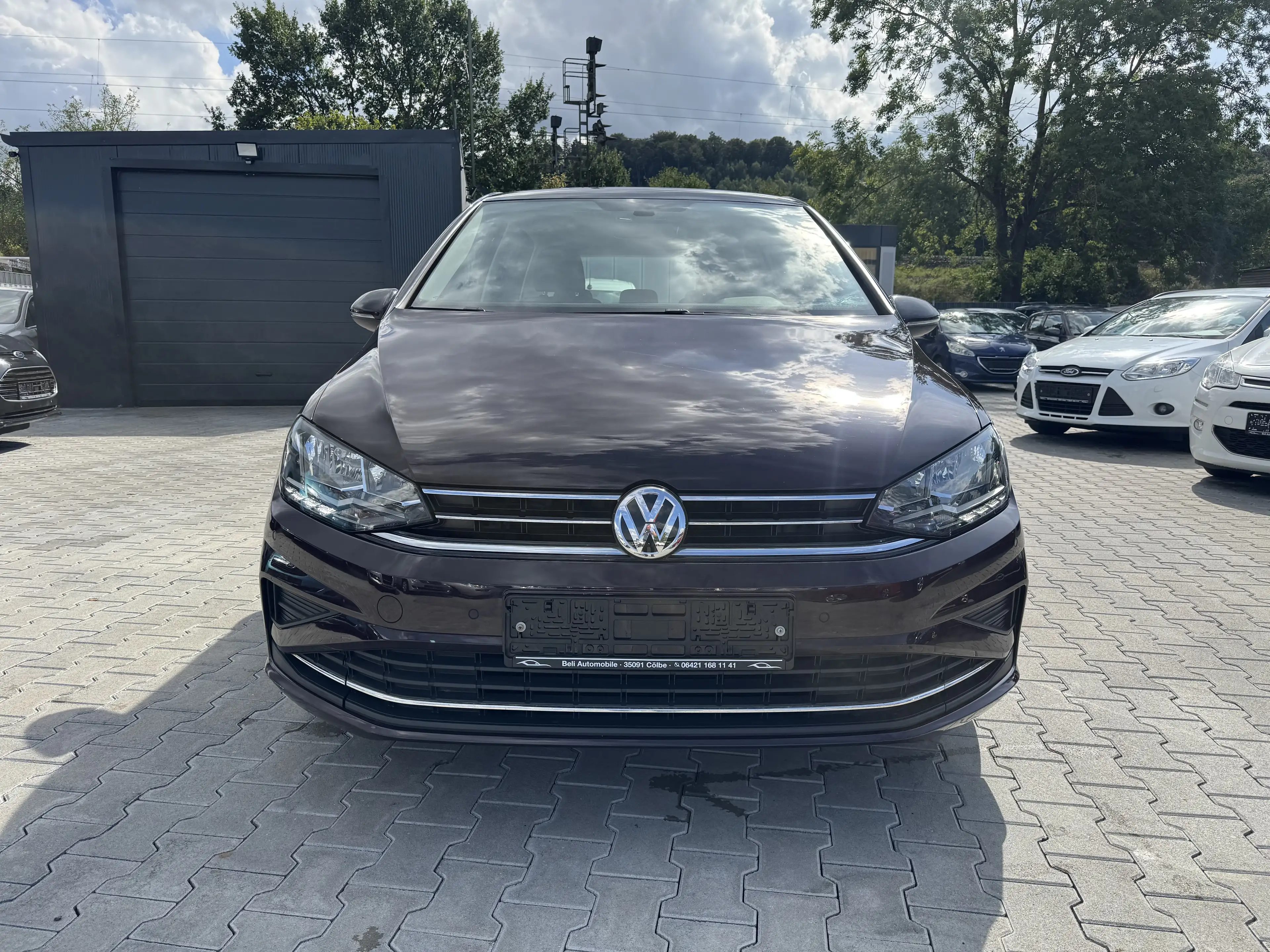 Volkswagen Golf Sportsvan VII Comfortline 1,0 TSI 81 kW  Automatik — photo 10
