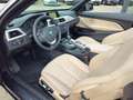 BMW 430 d Cabrio Advantage *MIT 2 JAHRE GARANTIE !!* Fekete - thumbnail 11
