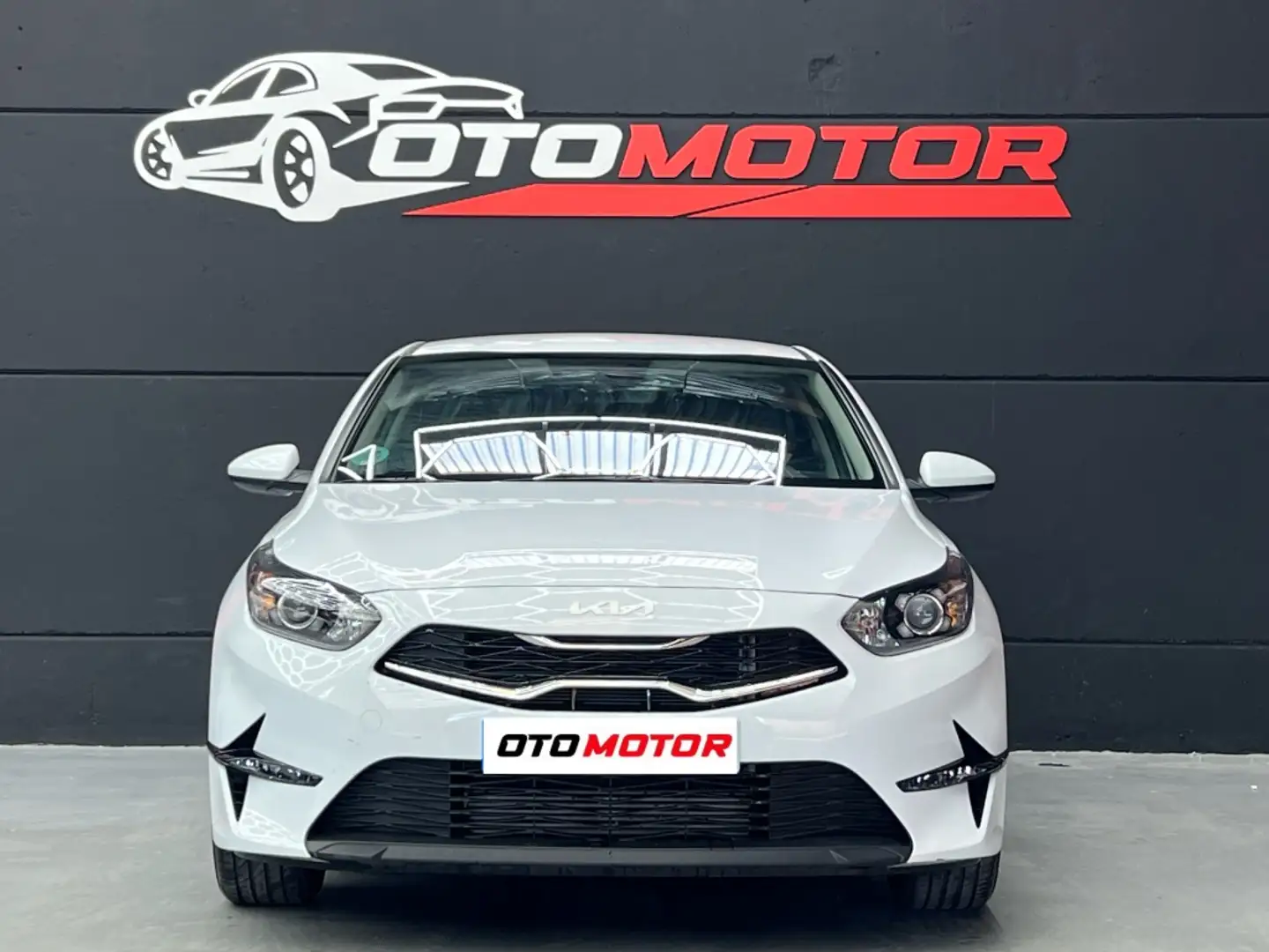 Kia Ceed / cee'd 1.0 T-GDI Concept 100 Blanco - 2