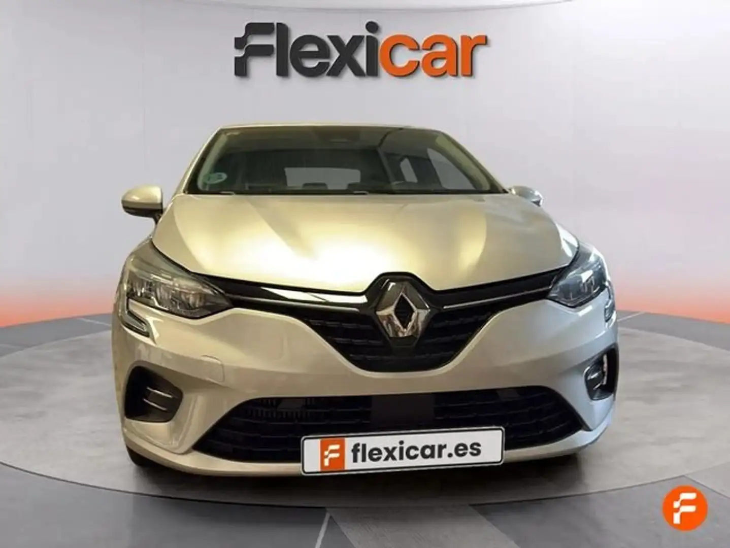 Renault Clio Intens+TCe+74+kW+%28100CV%29 Gris - 2