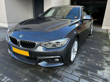 420d Gran Coupe xDrive Sport-Aut. M Sport